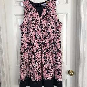 Spring or summer dress